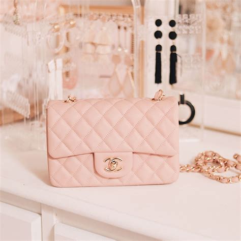 pink star chanel bag|pink chanel bag cheap.